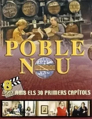 Постер Poble Nou (1994)
