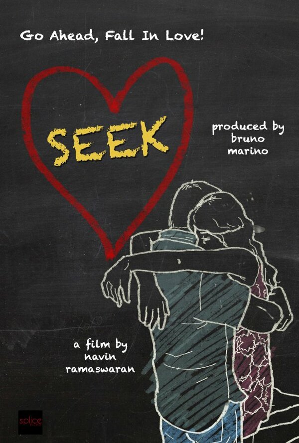 Постер фильма Seek