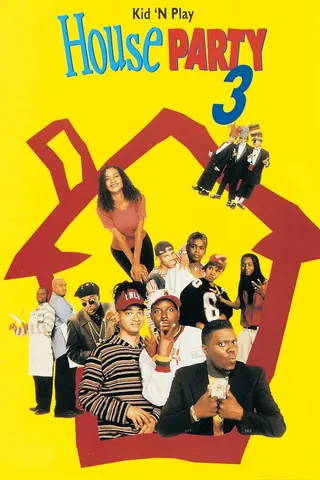 Постер Домашняя вечеринка 3 (1994)