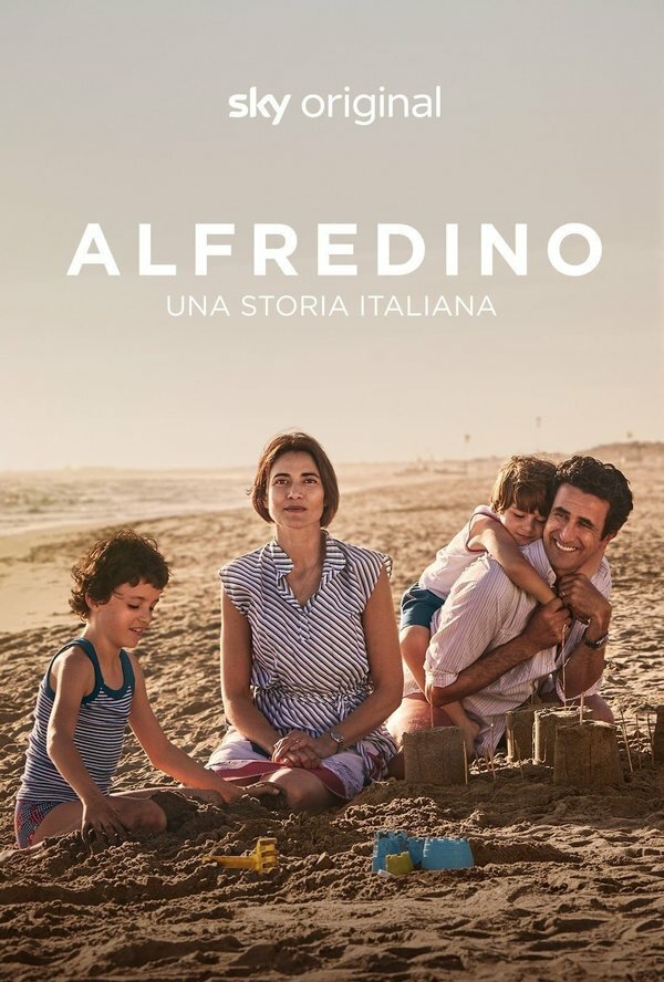 Постер сериала Альфредино