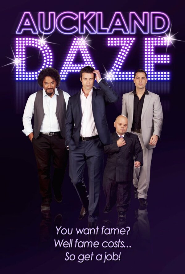 Постер сериала Изумление Окленда