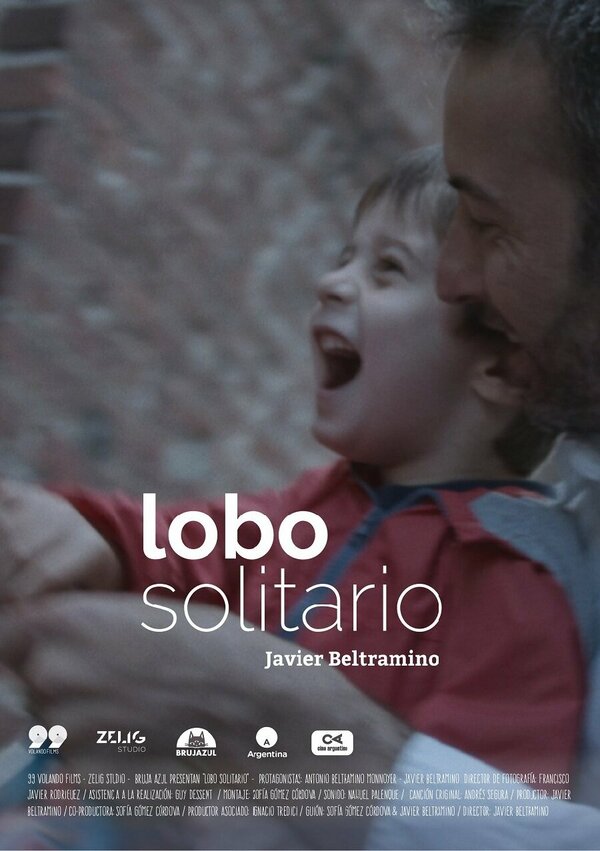 Постер фильма Lobo solitario