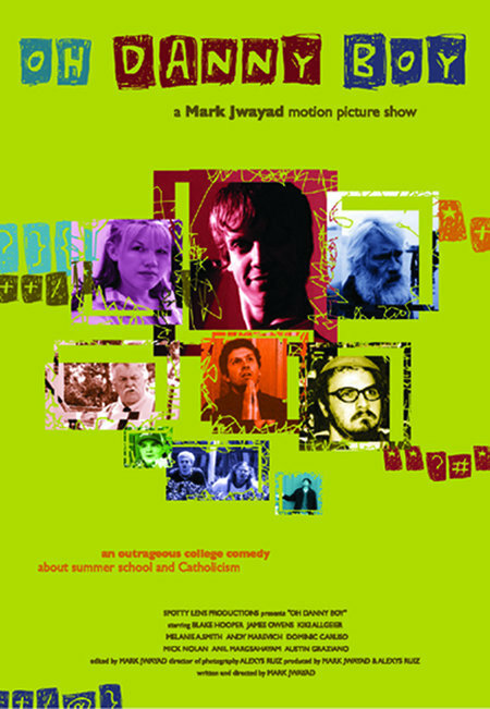 Постер фильма Oh Danny Boy