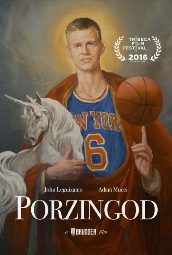 Постер фильма Porzingod