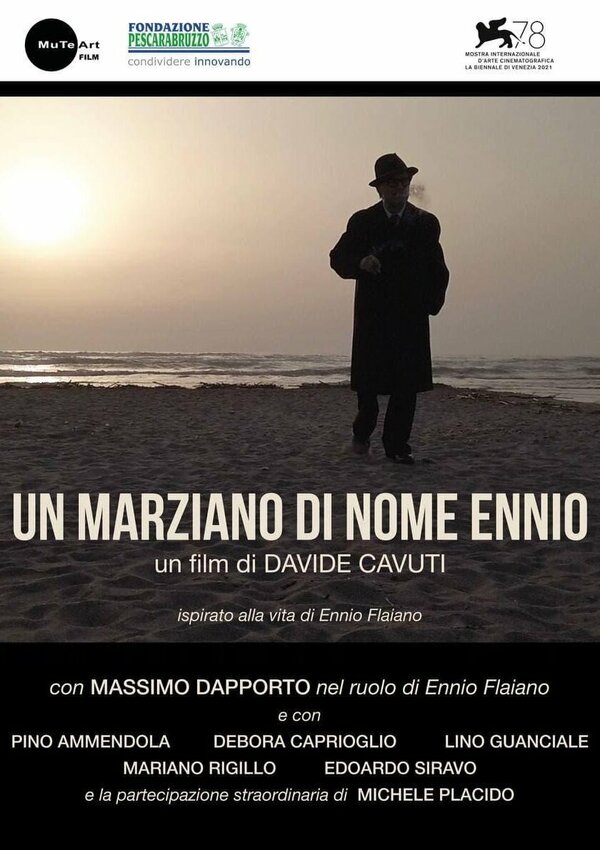 Постер фильма Un marziano di nome Ennio