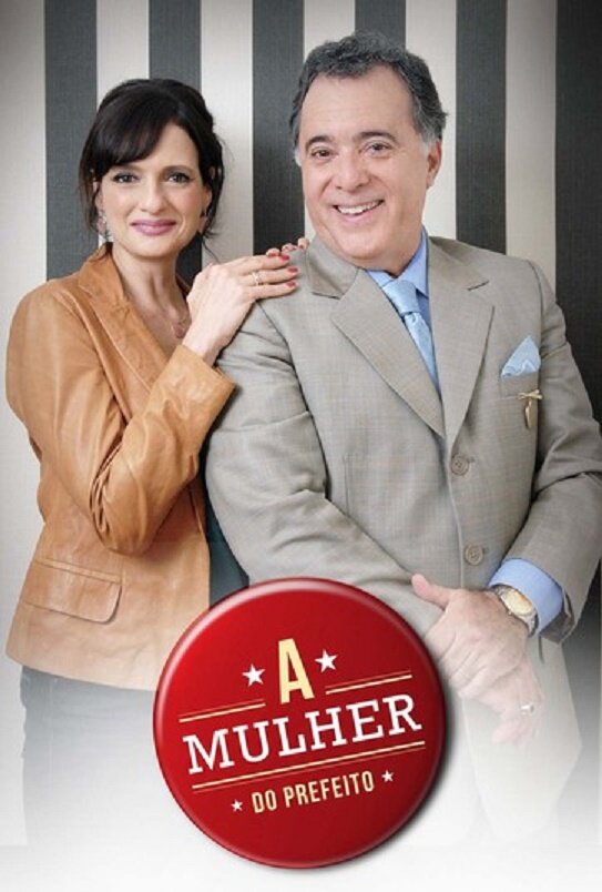 Постер сериала Жена мэра
