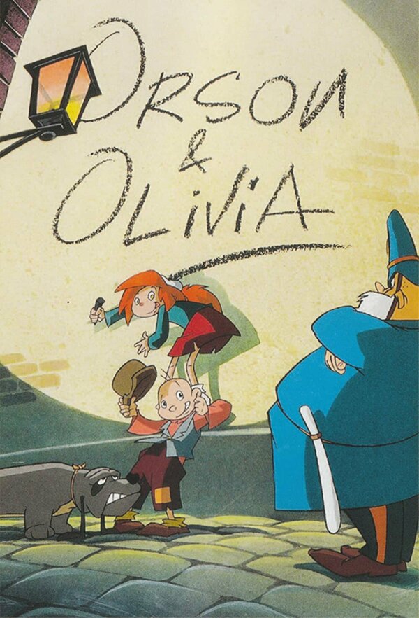 Постер сериала Тайны старого Лондона