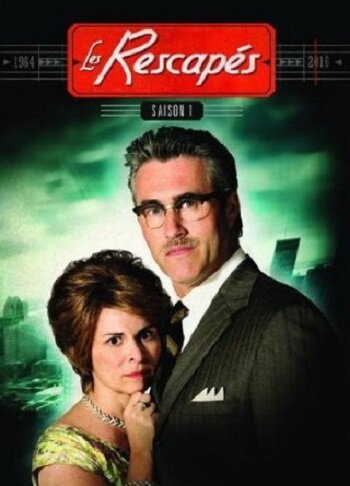 Постер сериала Les rescapés