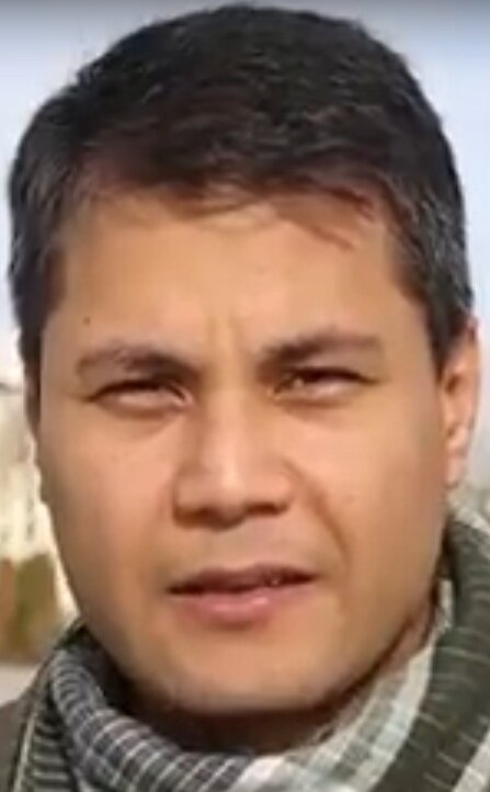 Алишер Примкулов