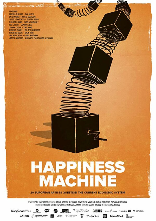 Постер фильма Happiness Machine