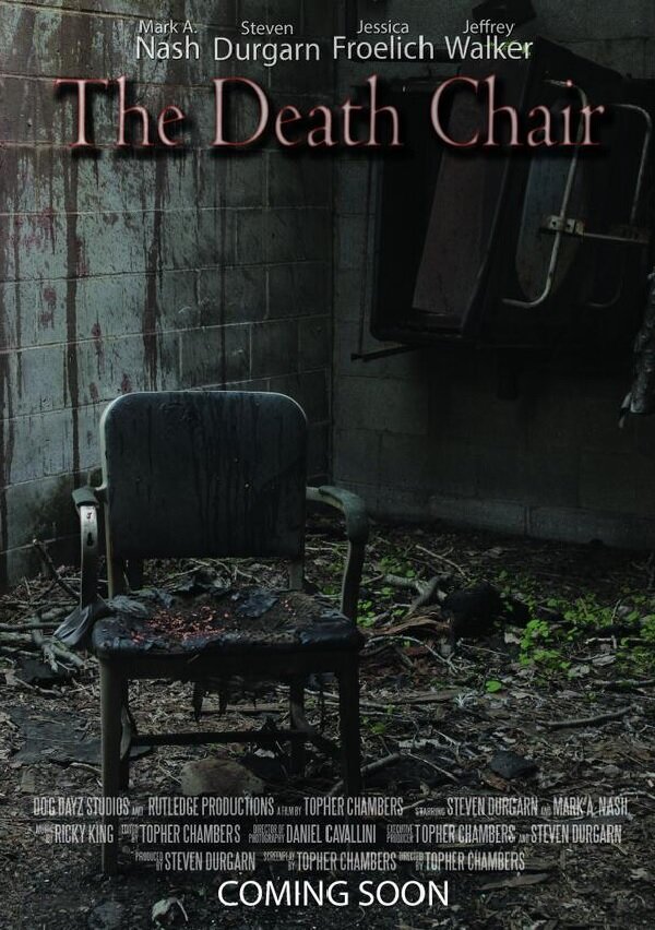 Постер фильма The Death Chair