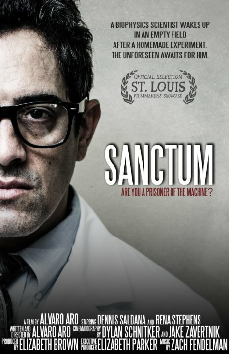 Постер фильма Sanctum
