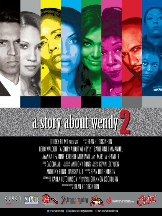 Постер фильма A Story About Wendy 2
