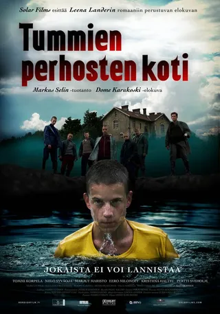Постер Дом темных бабочек (2008)