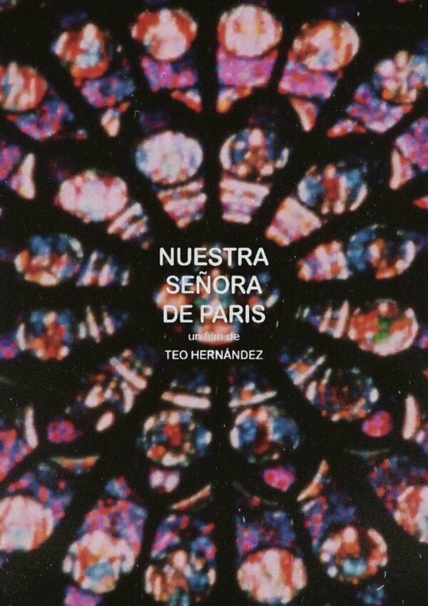 Постер фильма Nuestra Señora de Paris