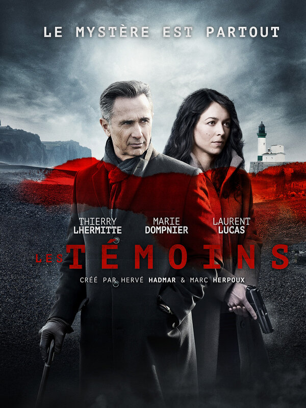 Постер сериала Свидетели