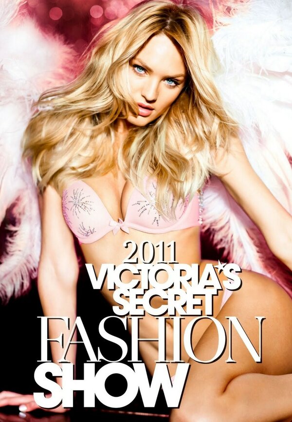 Постер фильма Показ мод Victoria's Secret 2011