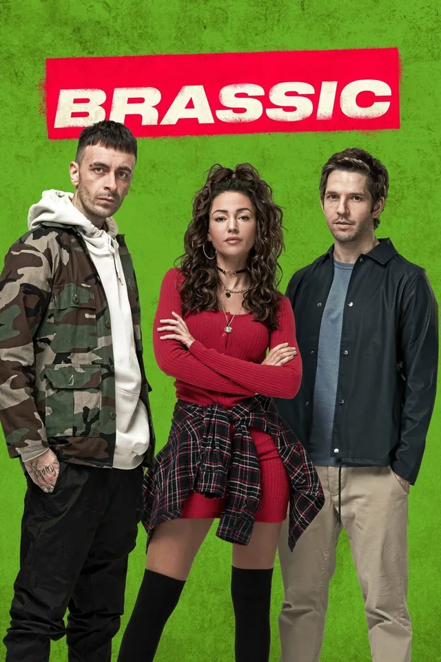Постер сериала Голяк Постер сериала Голяк