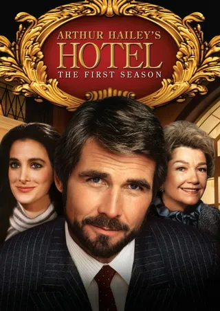 Постер Отель (1983)