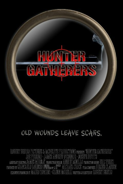 Постер фильма Hunter Gatherers