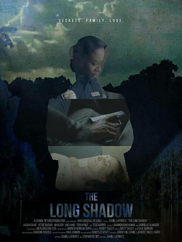 Постер фильма The Long Shadow