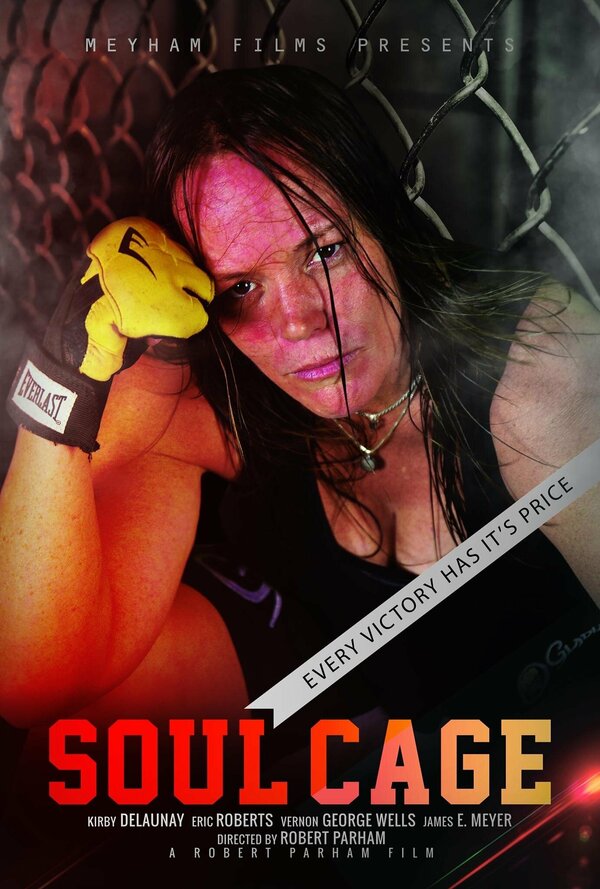 Постер фильма Soul Cage