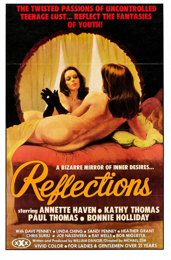 Постер фильма Reflections