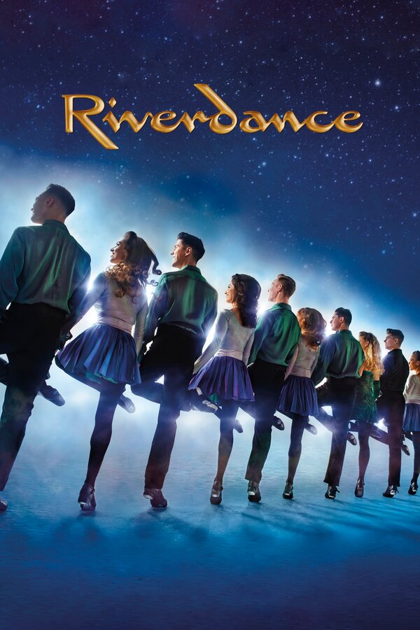 Постер фильма Riverdance