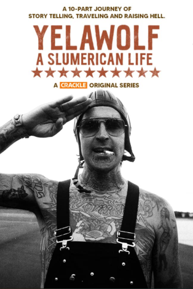 Постер сериала Yelawolf: A Slumerican Life