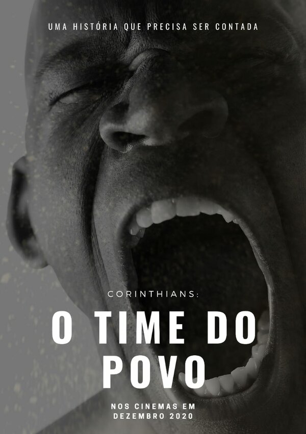 Постер фильма O Time do Povo