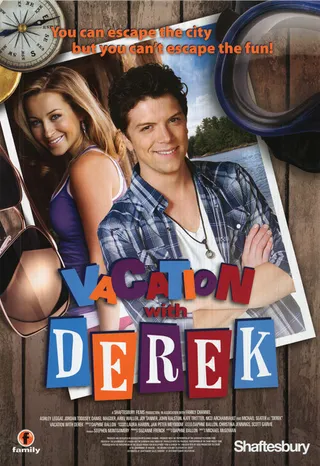 Постер Каникулы с Дереком (2010)