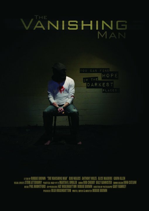 Постер фильма The Vanishing Man