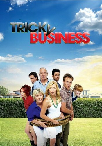 Постер сериала Хитрый бизнес