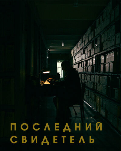 Постер фильма Последний свидетель