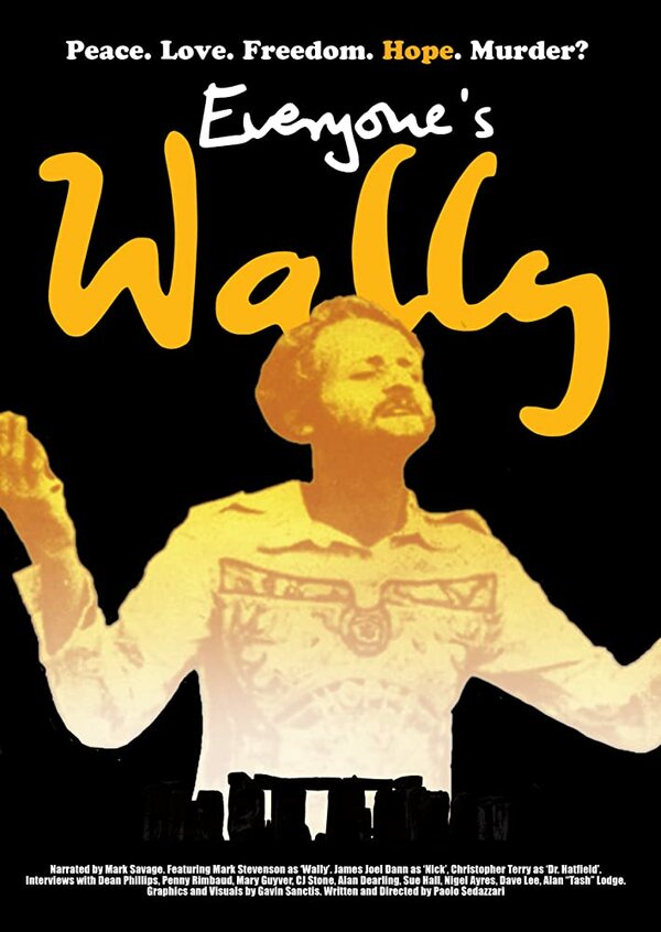 Постер фильма Everyone's Wally