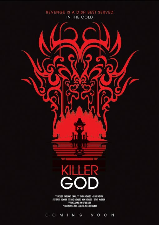 Постер фильма Killer God