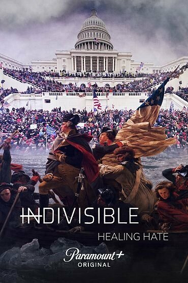Постер сериала Indivisible: Healing Hate