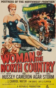 Woman of the North Country