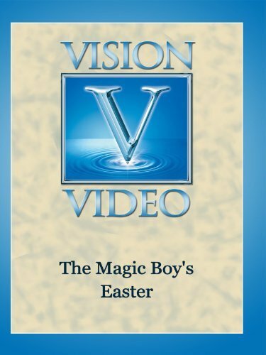 Постер фильма The Magic Boy's Easter