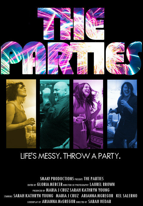 Постер фильма The Parties