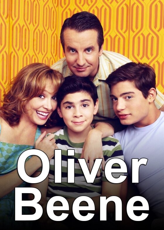 Постер сериала Оливер Бин