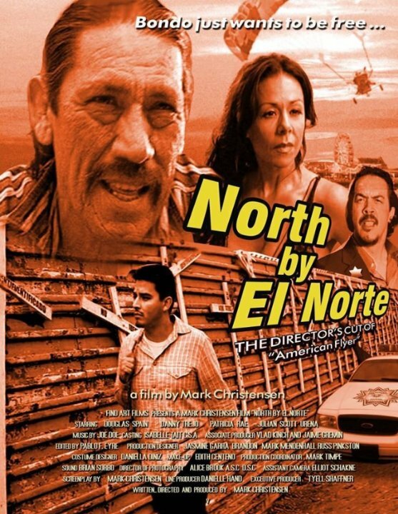 Постер фильма North by El Norte