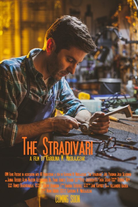 Постер фильма The Stradivari
