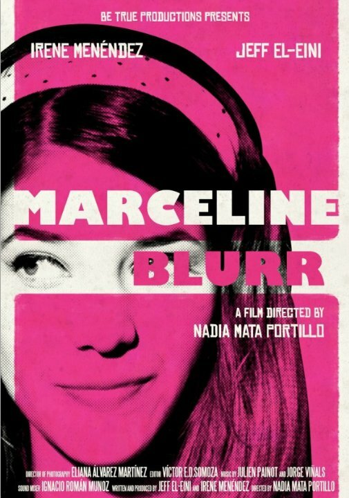 Постер фильма Marceline Blurr