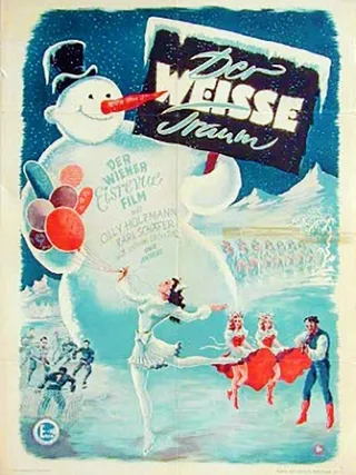 Постер Белая фантазия (1943)