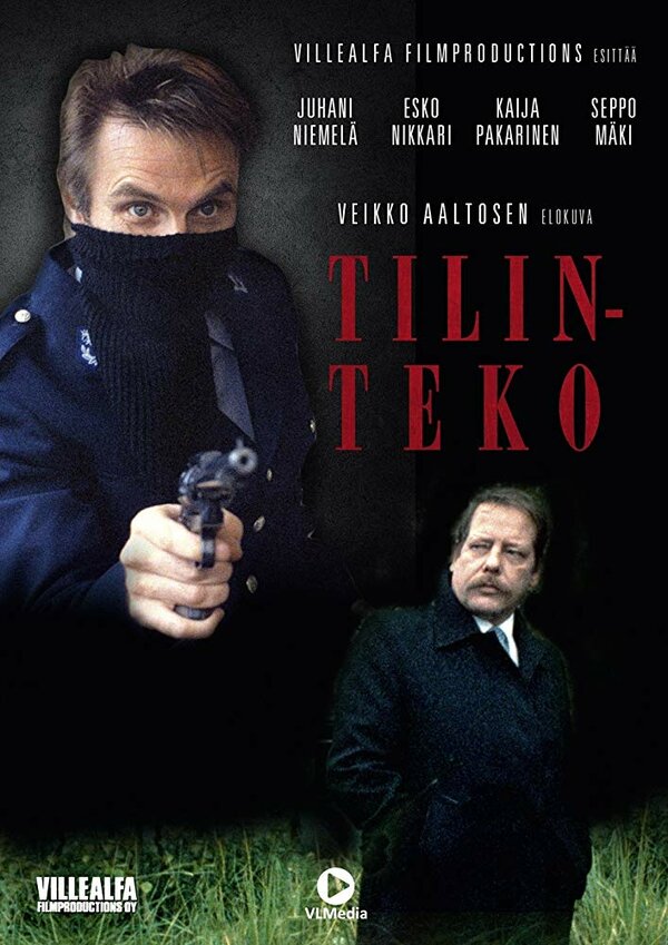Постер фильма Tilinteko