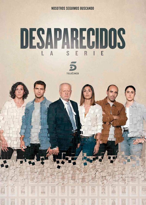 Постер сериала Пропавшие без вести