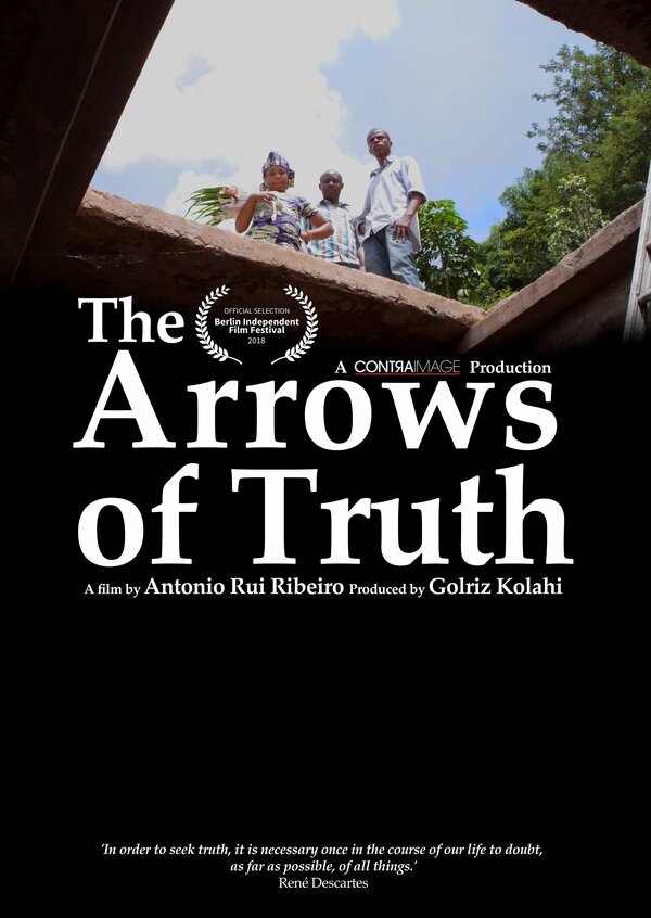 Постер фильма The Arrows of Truth
