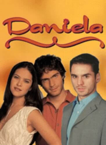 Постер сериала Даниэла