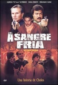 Постер Холодная кровь (2004)